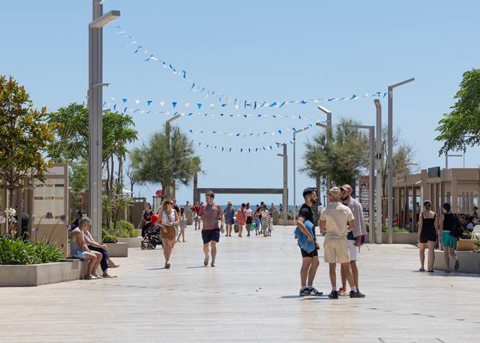 Valras plage