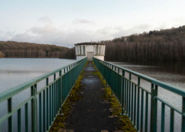 Barrage du Ry de Rome- Balade- tourisme