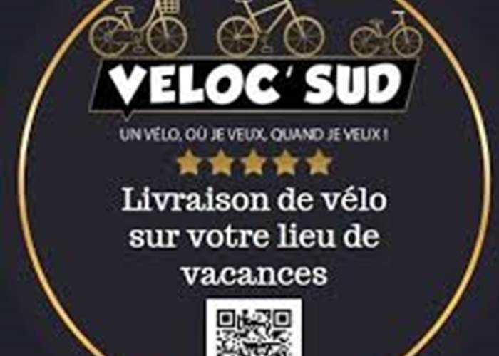 Notre partenaire Véloc'Sud