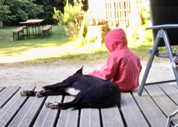 en tout confiance, wederzijds vertrouwen