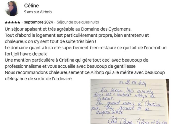 Le Four à Pain septembre 2024