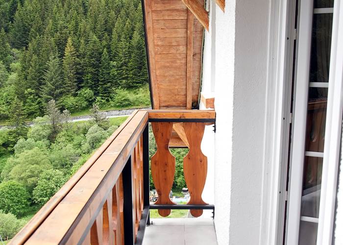 Vue sur les alpages pyrénéens