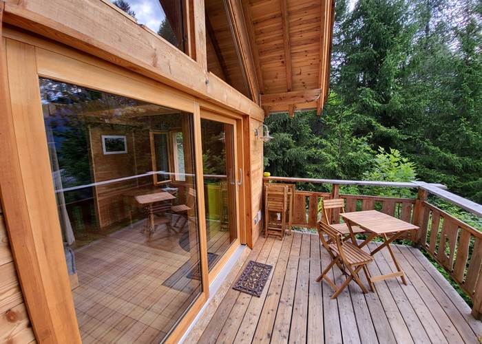 Les cabanes de l'Esperluette - Cabane Le Chambeyron 8