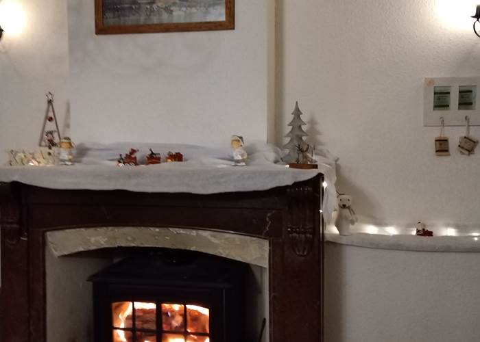 Les fêtes de fin d'année à Le Coq du Nord-Mailhac