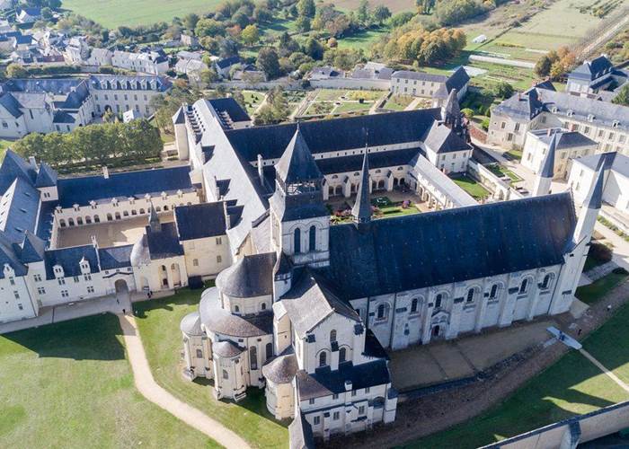 Abbaye de Fontevraud