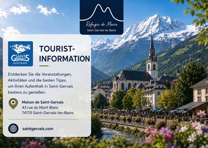 Tourist-information