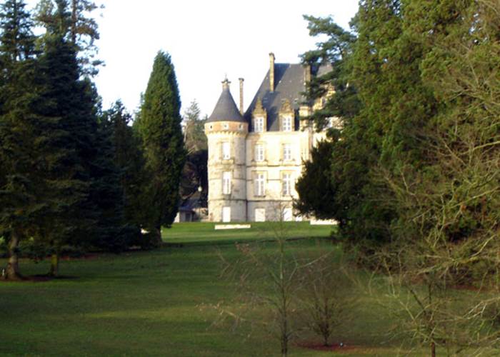 Mairie de Bagnoles de l'orne