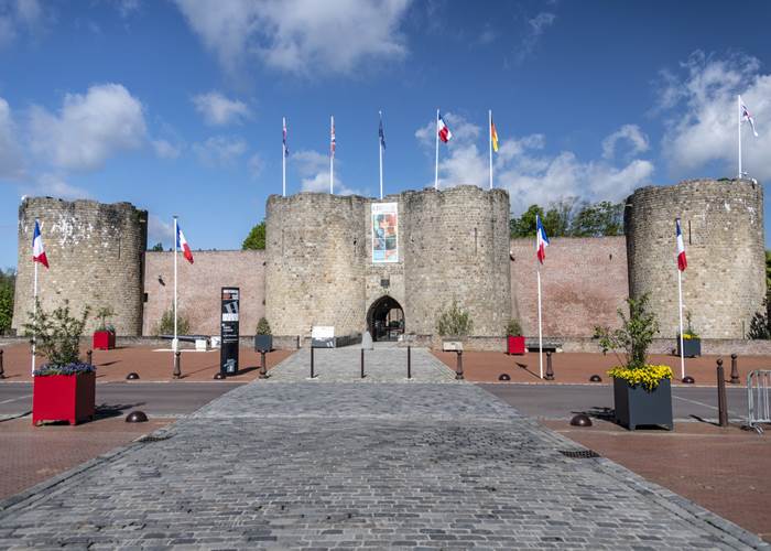 Historial de la Grande Guerre Péronne