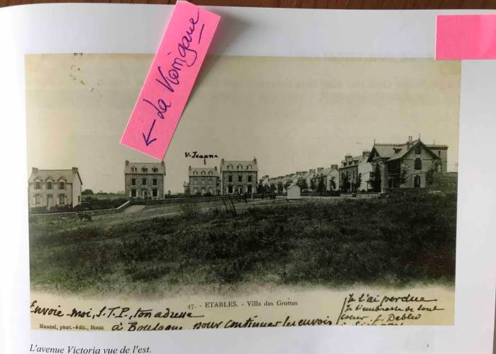 La Korrigane_Binic-Etables sur mer_Chambre d'hote_Hotel_Villa quartier des Godelins