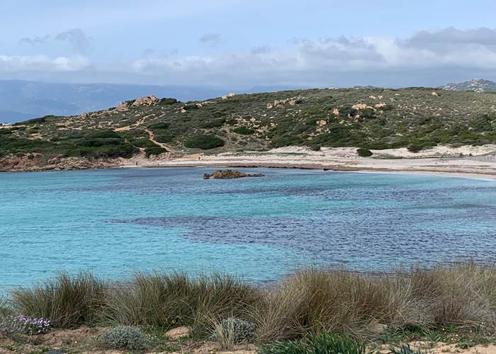 Le sentier du littoral Tonnara