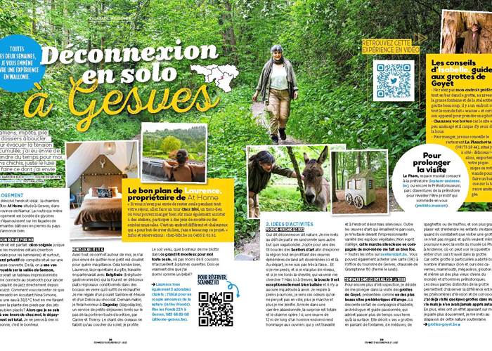 Femmes d'aujourd'hui 06/07/2023