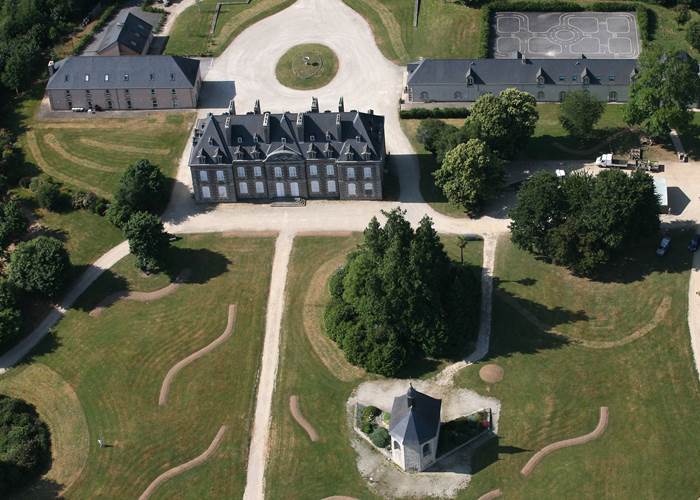 VUE DU PARC