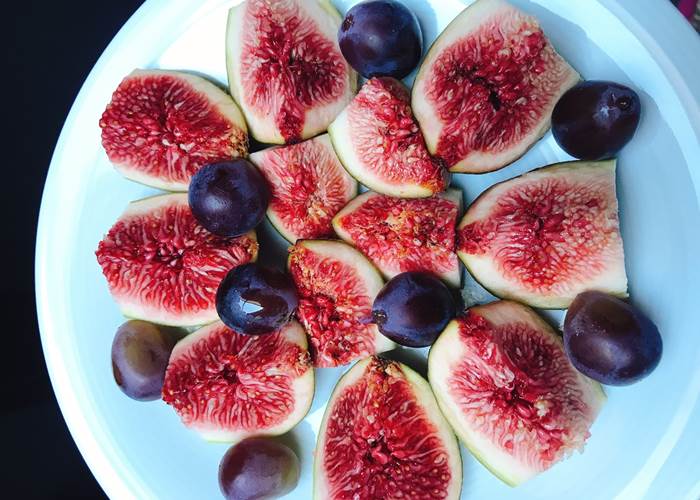 figues du jardin