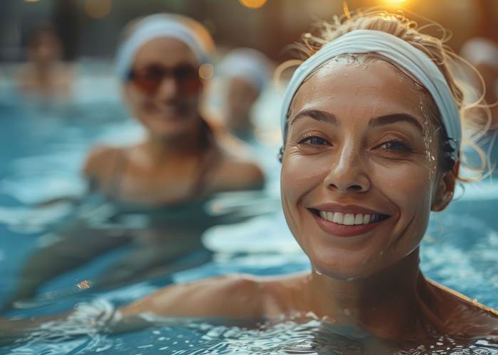 Un rafraîchissement méritée