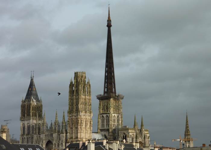 cathedrale rouen