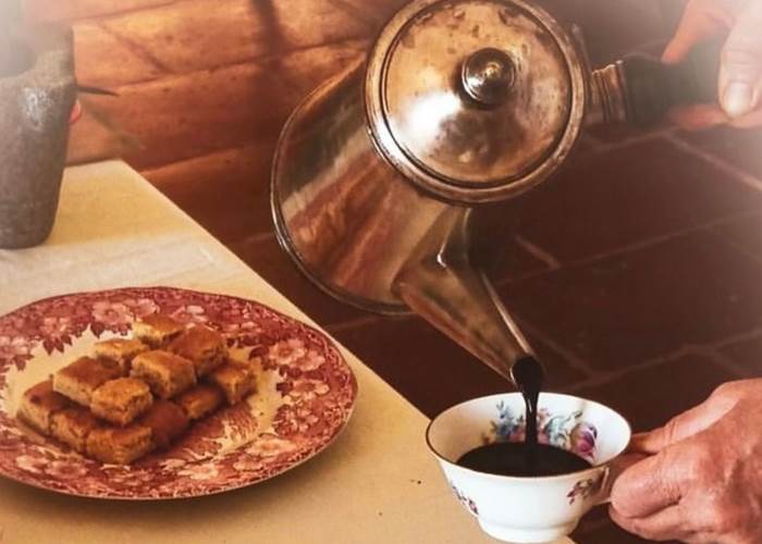 Abbaye de Belleperche - Chocolat au XVIIIe siècle - ©Les causeries culinaires