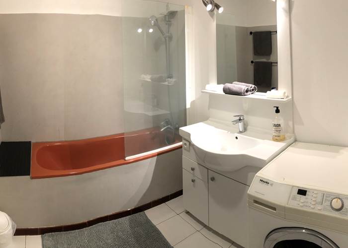 Salle de bain