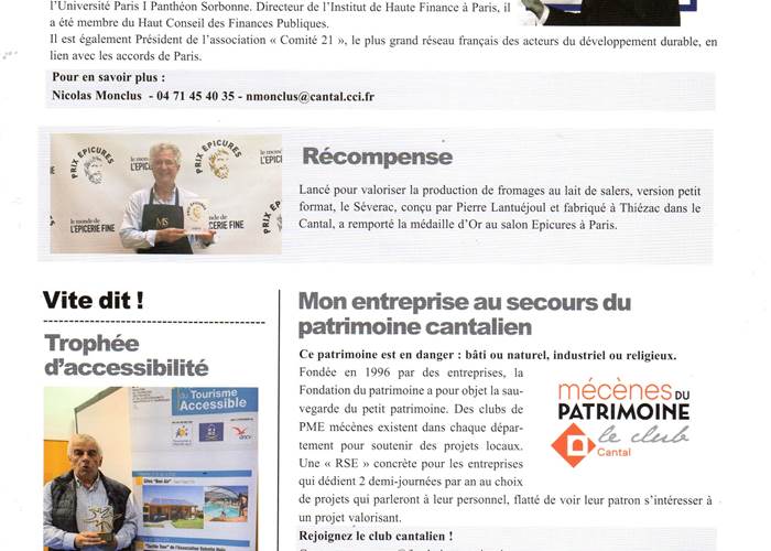 Cantal Eco