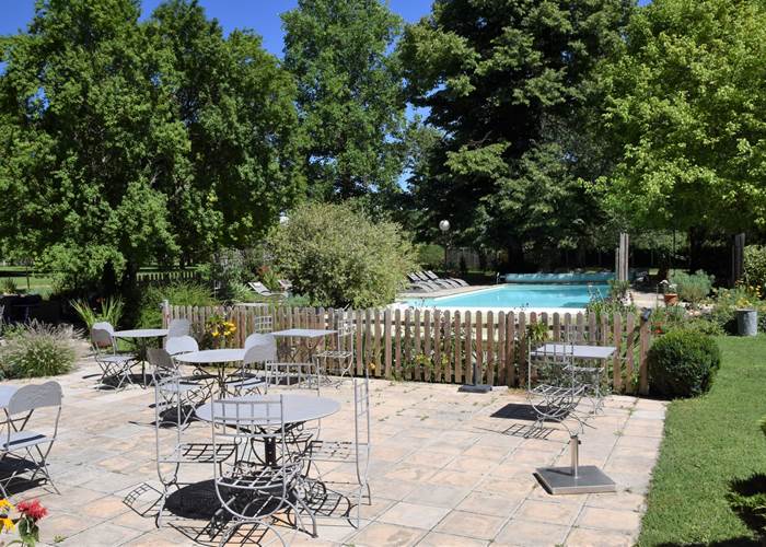 Jardin du Mas des Bories