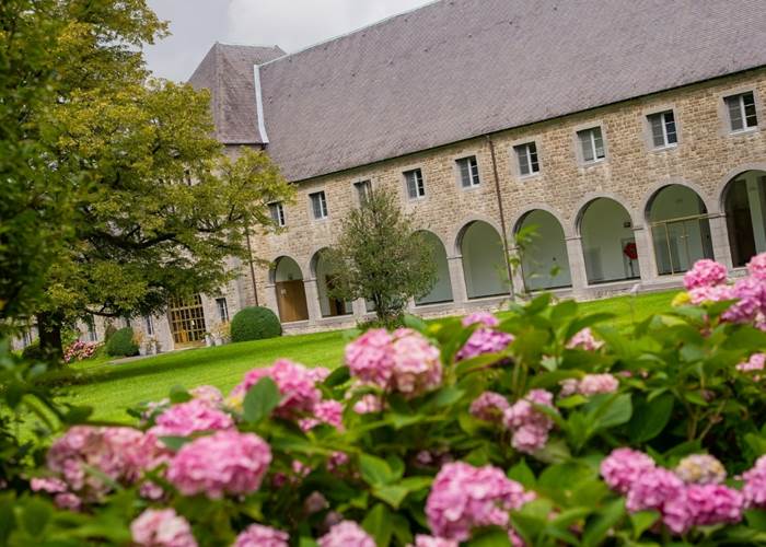 L'Abbaye de Scourmont