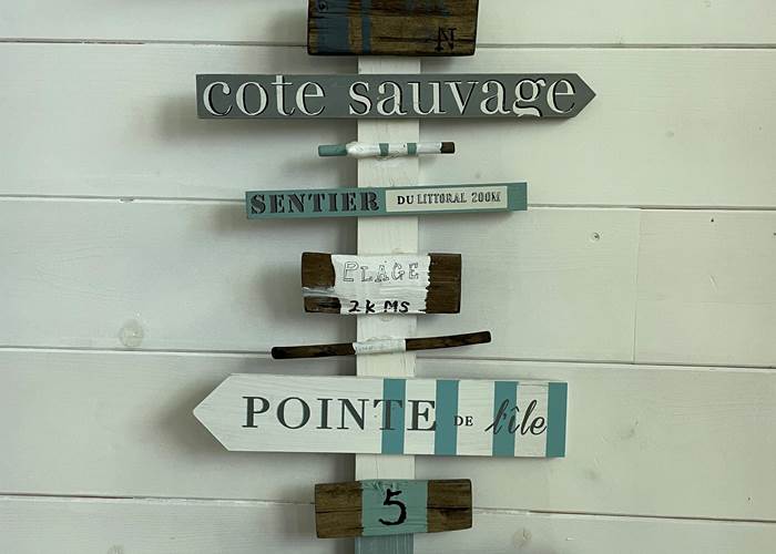 Maison Bizienne Guerande Marais salants