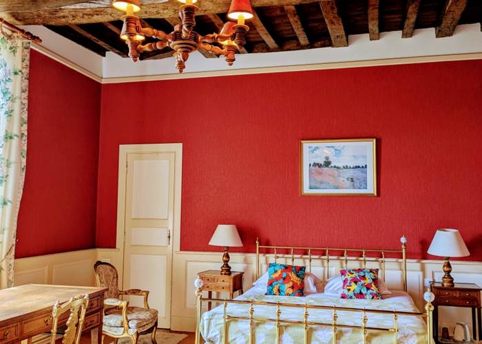 Suite Chateaubriand,Domaine de launay blot  ,Baie du MT ST Michel