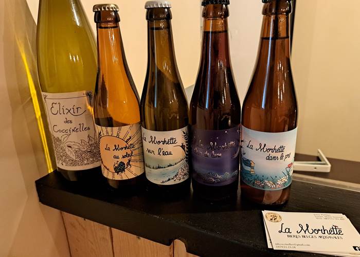 Bière La Morhette