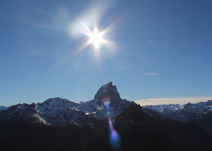 Pic du Midi d'ossau Vallées du Haut-Béarn