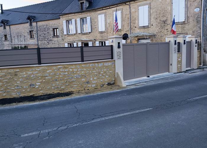 15 m linéaire.....................