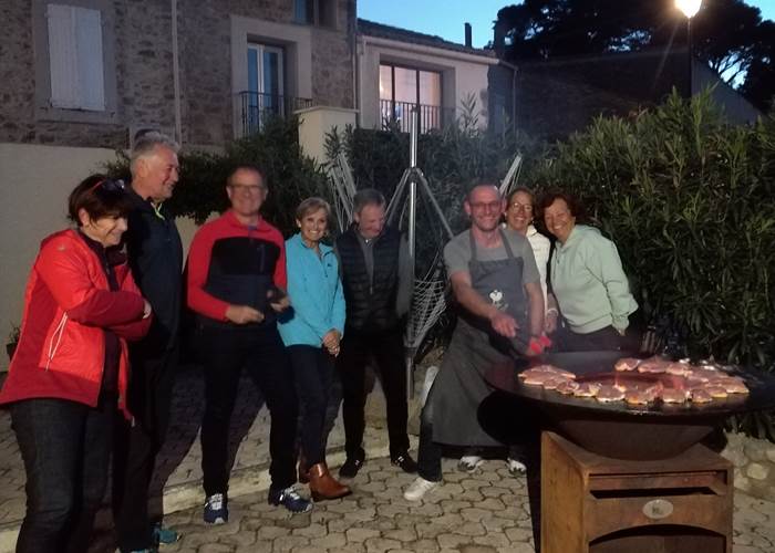 Table d'hôtes Le Coq du Nord -Mailhac