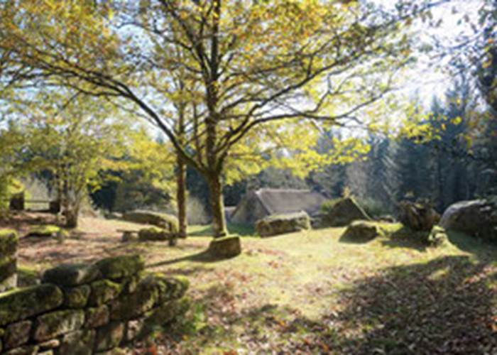village de Clédat