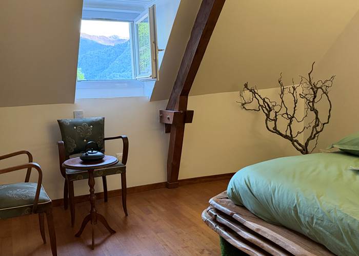 Chambre Forêt