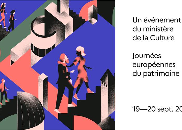 Journées Européennes du patrimoine 2026