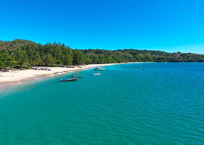 Top 5 des meilleurs endroits à visiter sur Nosy Be - Nosy Sakatia