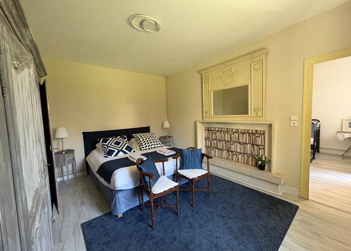 Montlouis chambre principale 3