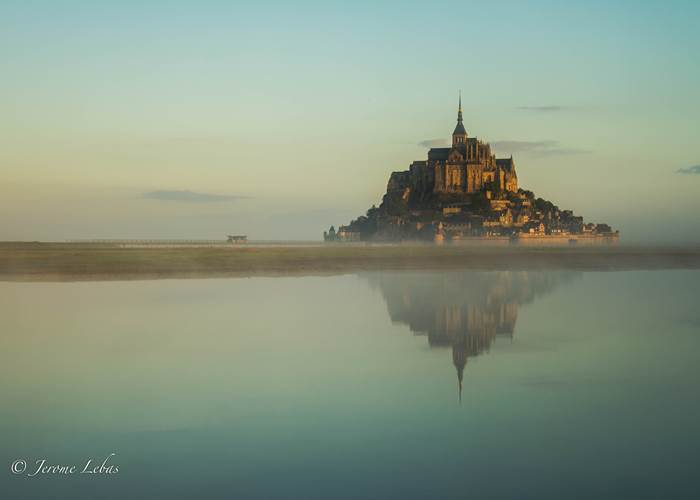 Mont St Michel