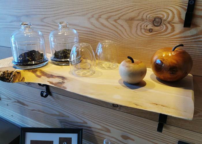 Domaine de l esperluette - Cabane Jas du chamois 11