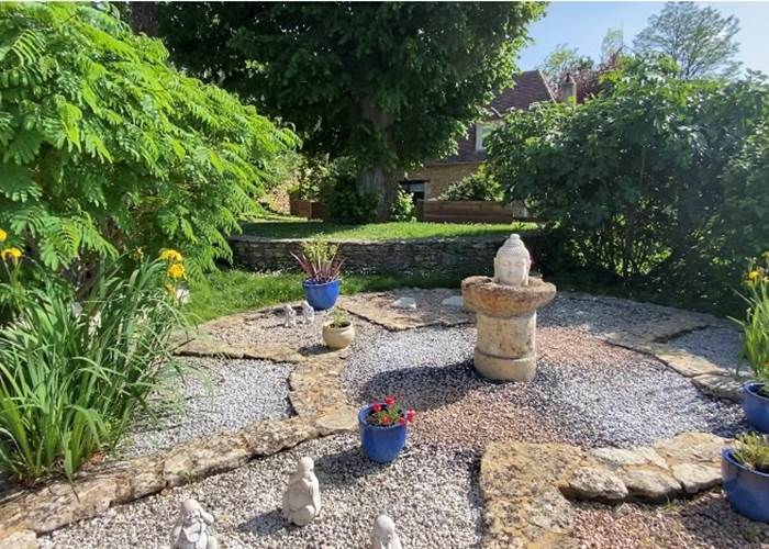 Jardin de la Villa Lou Peyrol