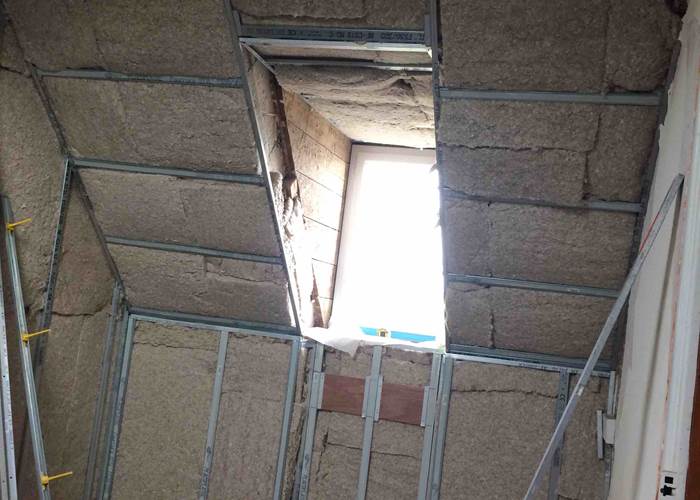 La Korrigane_Binic-Etables sur mer_Chambre d'hote_Hotel_Isolation bio Fib Trio