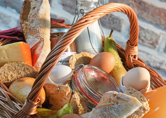 Produits locaux - La Ferme du Parc