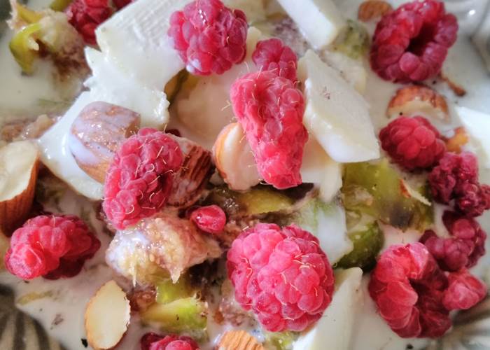 salade fraicheur