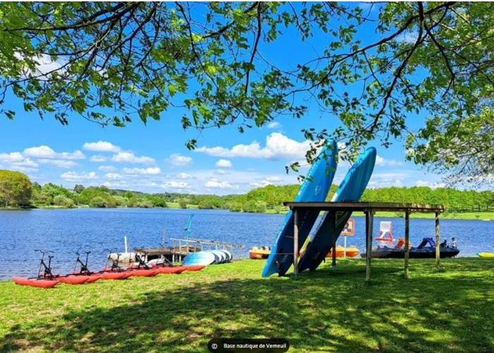 Base nautique de Verneuil