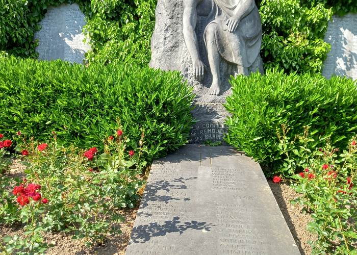 Monument pour une énigme
