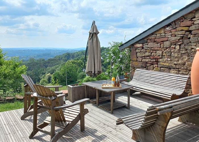 Terrasse Grande Ourse