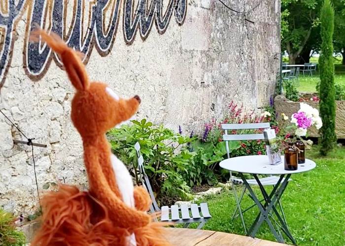 la mascotte