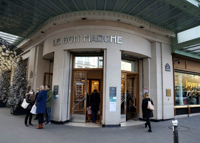 Le Bon Marché