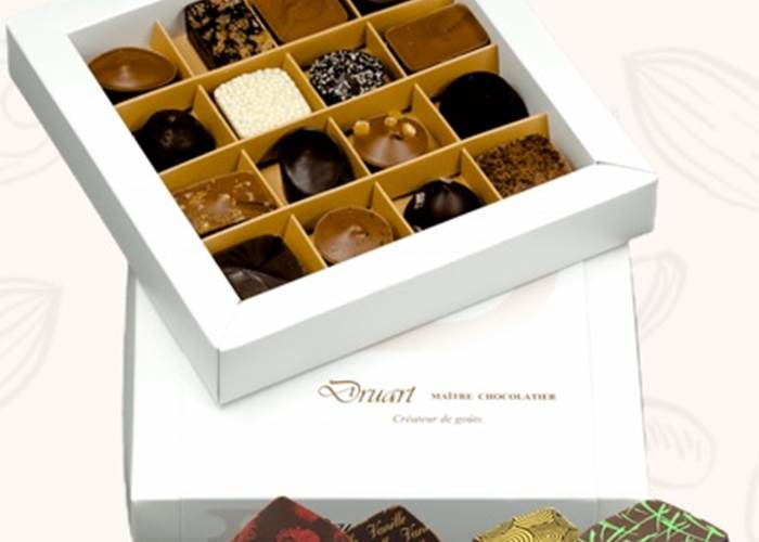 Chocolat Druart