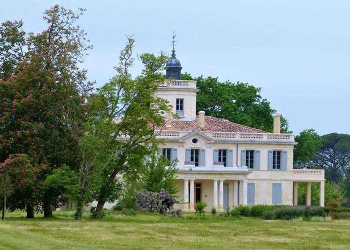 Domaine de Certe Audenge-Lanton