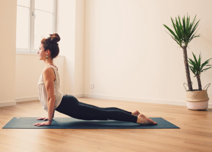 Cours privé de Yoga avec Juliette