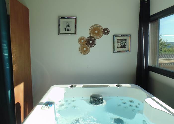 Spa privatif